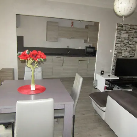 70m² Au Centre De Appartement