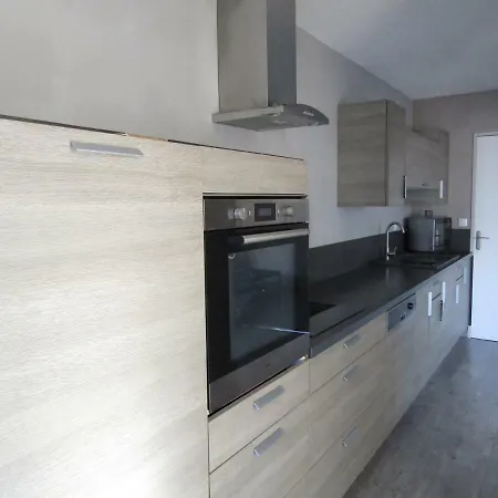 70m² Au Centre De Appartement *