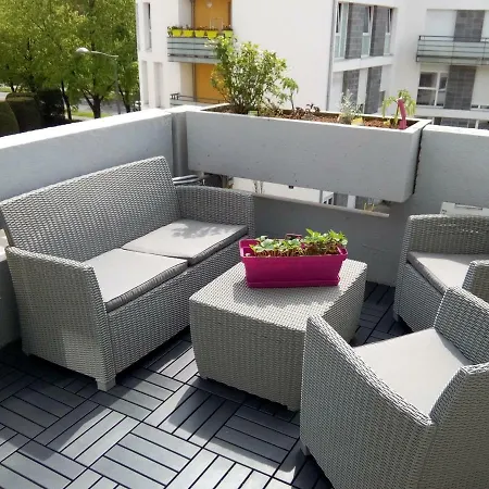 Appartement 70m² Au Centre De